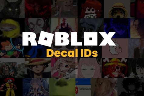 image ids in roblox|Roblox image ID list: 100 best images and decals to use .
